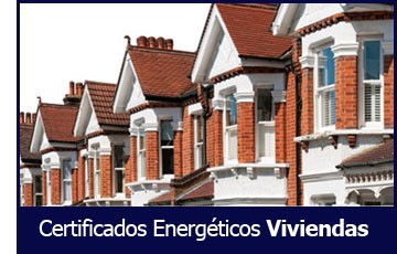 certificados energéticos en viviendas